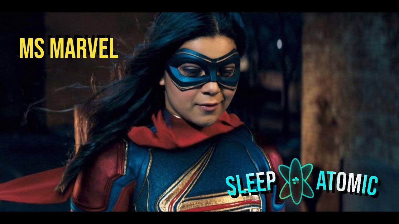 Ms Marvel - No Normal - Season Finale