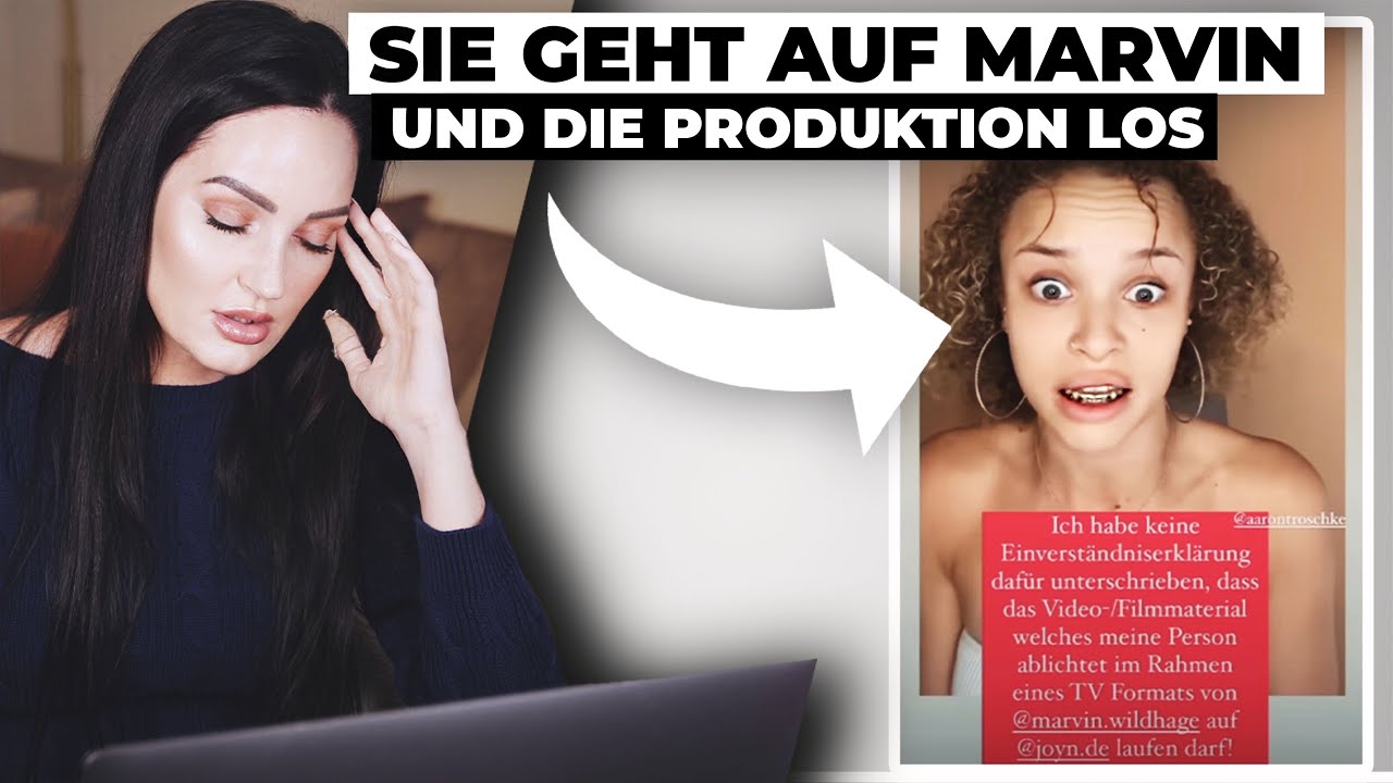 Christin Okpara will sich mal wieder „rausschneiden“ lassen | Reaktion Yvonne Mouhlen