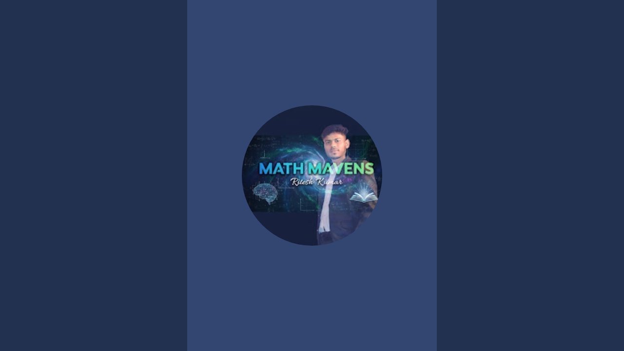 MATH MAVENS is live