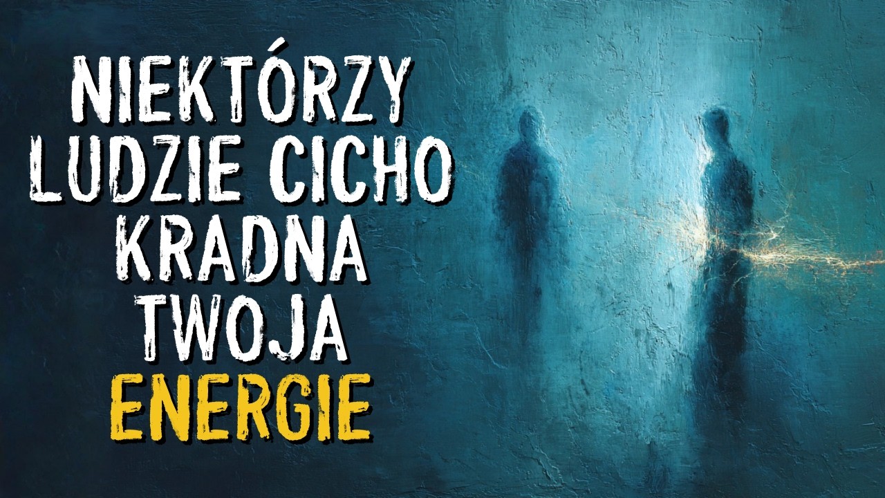 Ludzie, Którzy Wysysają Twoją Energię, Robią To, Nawet Gdy Tego Nie Zauważasz | Jung