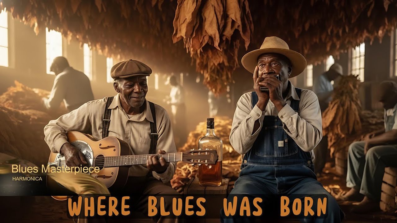 Deep Southern Delta Blues | The Graveyard Blues Session