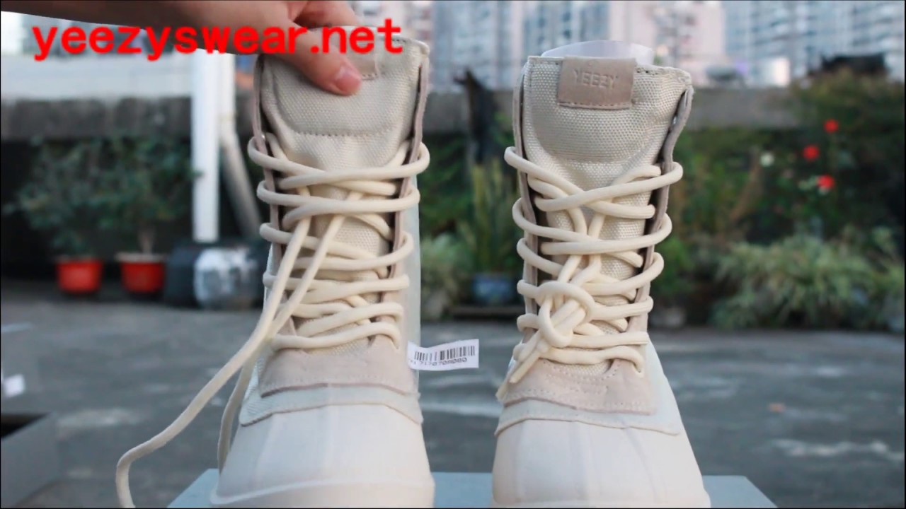 ORIGINAL ADIDAS YEEZY 950 BOOST PEYOTE FROM YEEZYSWEAR.NET