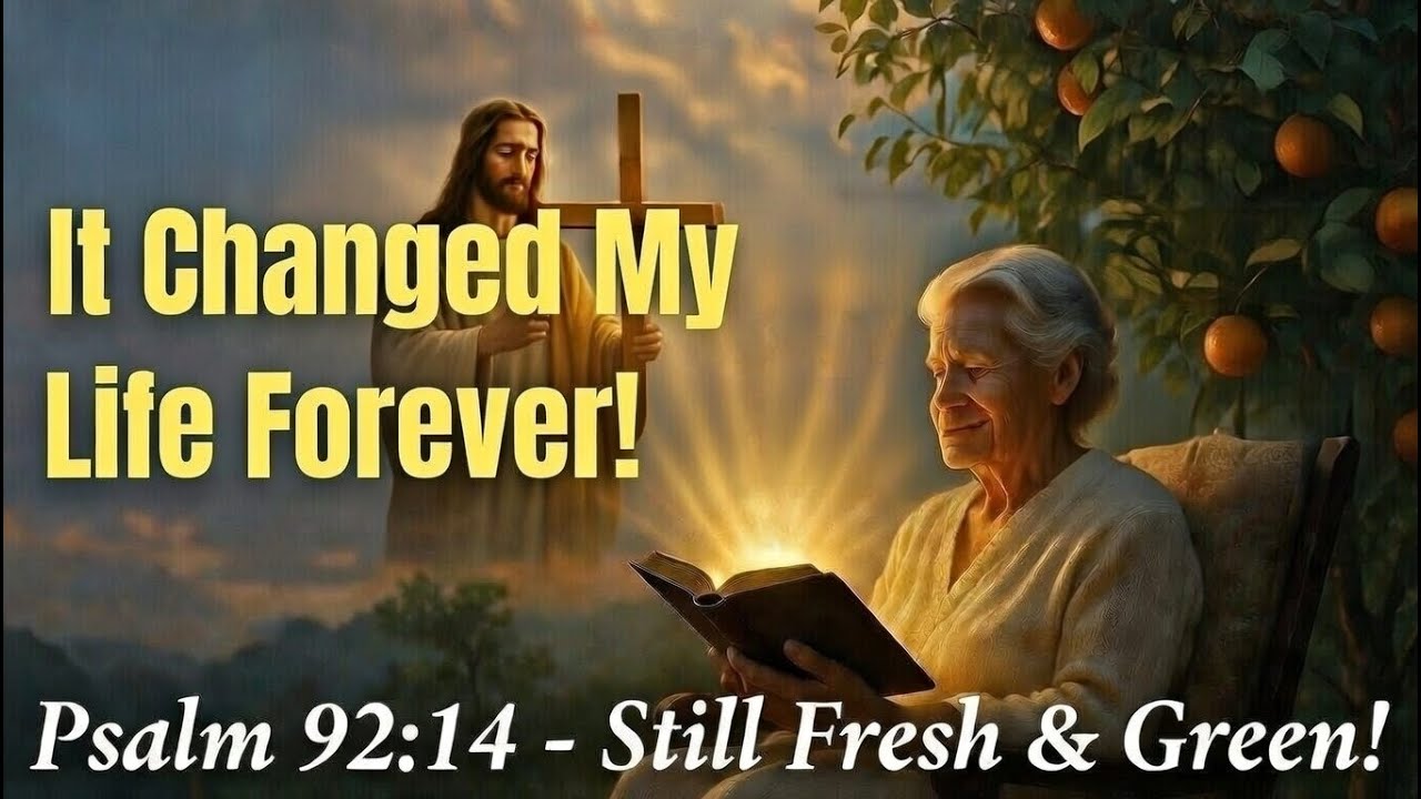 Seniors: The Shocking Bible Verse Churches Keep Secret – You'll Regret Not Knowing This Sooner!