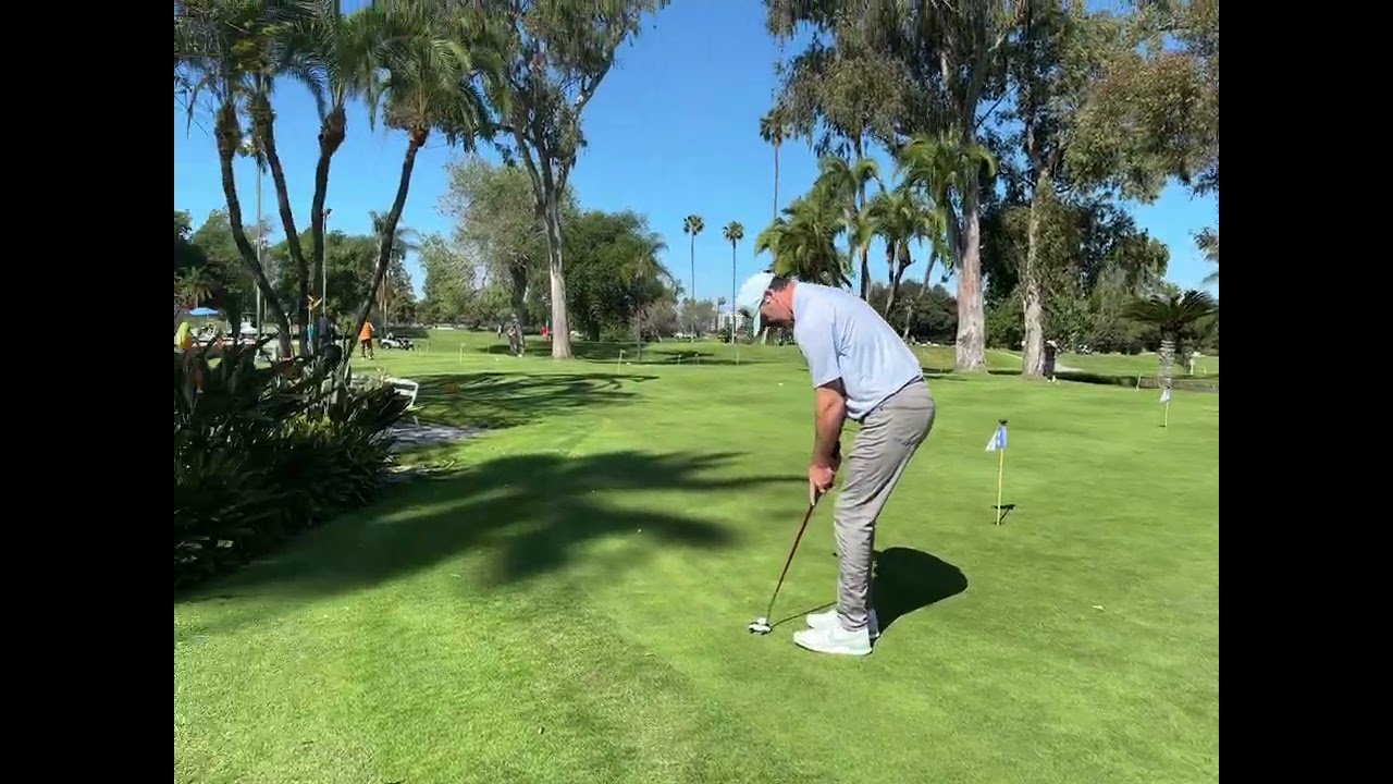 미상3455#Reveview#golf#in Santaana#today routines #시니어들의 성지#