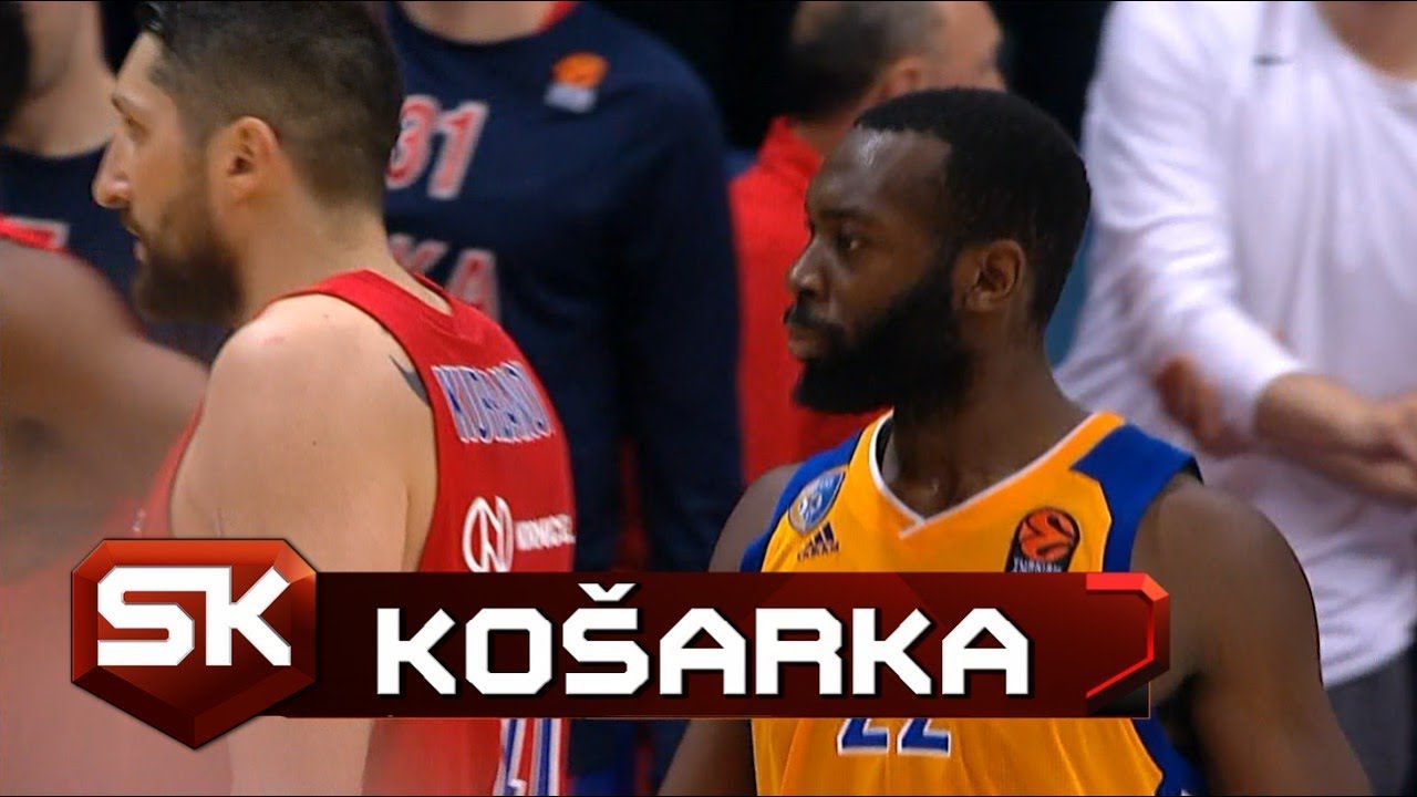 Sudije Poništile Čist Koš Dženkinsa za Pobedu nad CSKA | Himki - CSKA 88:89 | SPORT KLUB