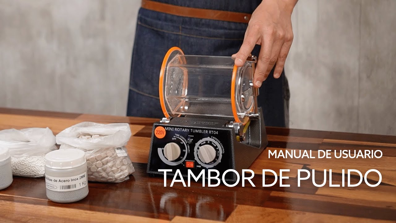 Tambor de Pulido