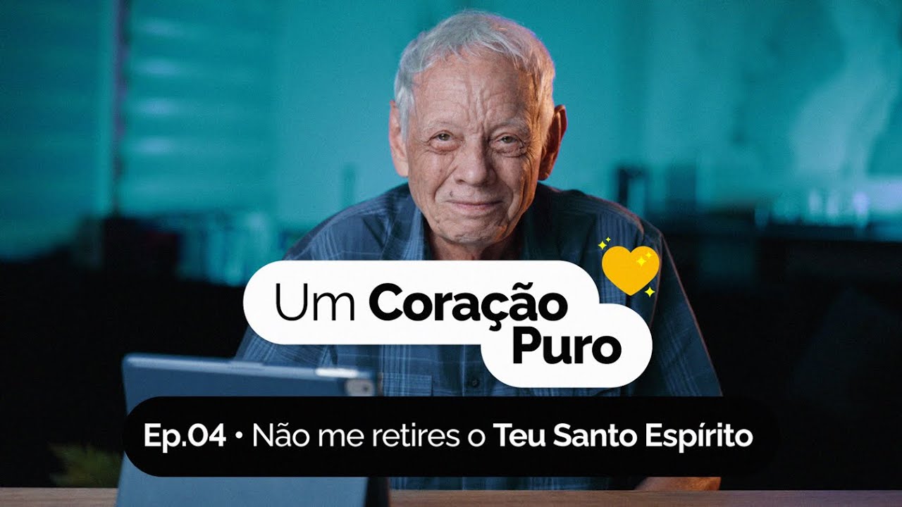 Não me Retires o Teu Santo Espírito | Thomas Wilkins