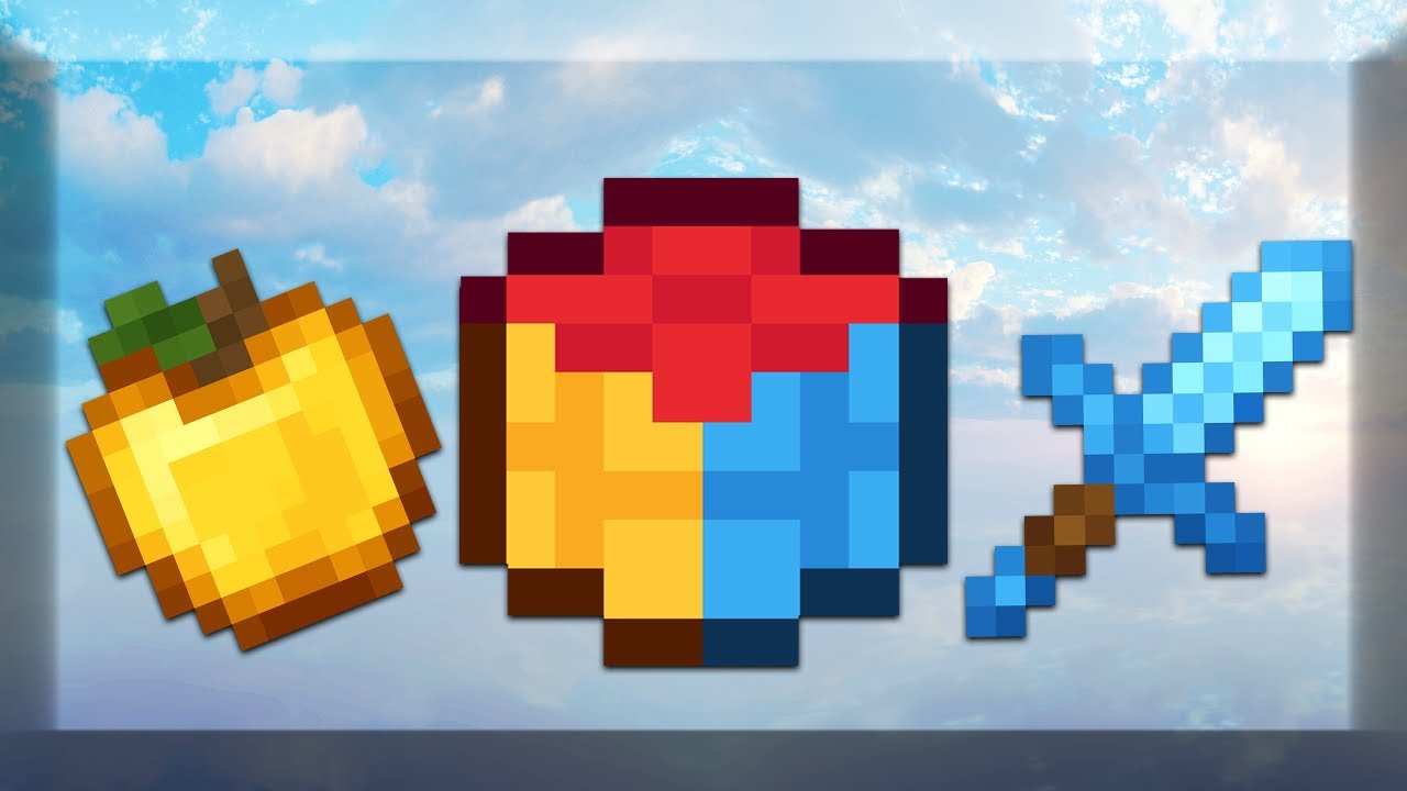 Pruebo el TEXTURE PACK de @SoyCubo  en Bedwars l  HYCRAFT