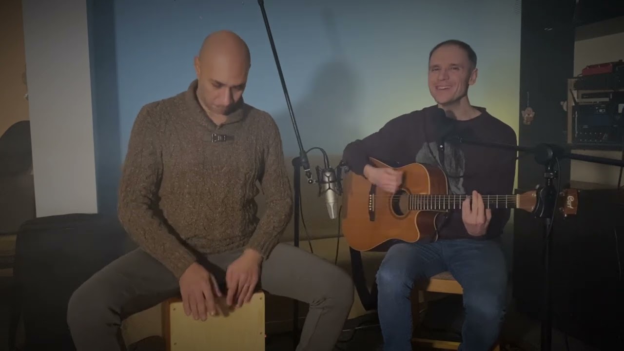 Sustreča - studio acoustic live