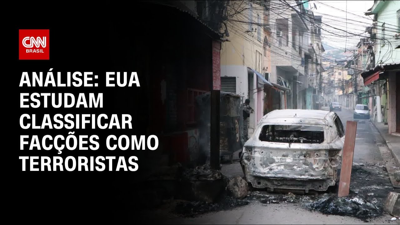 Análise: As facções brasileiras diante das políticas de Trump | WW