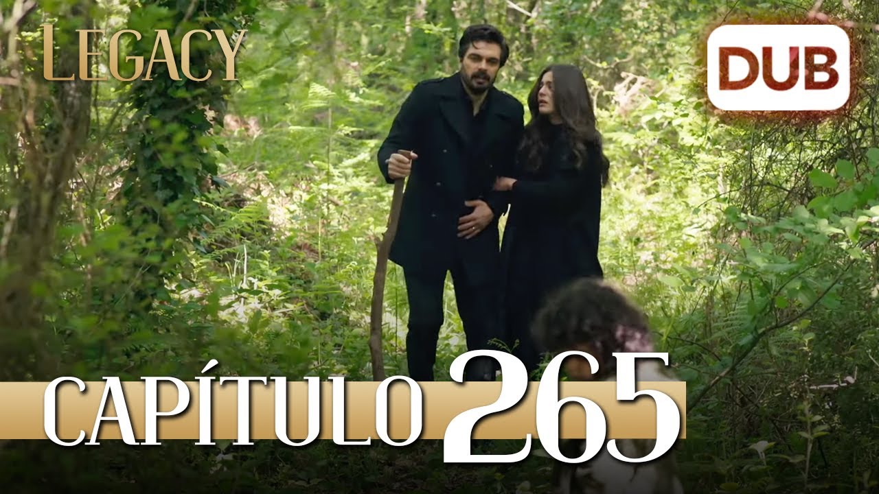 Legacy Cap&iacute;tulo 265 | Doblado al Espa&ntilde;ol