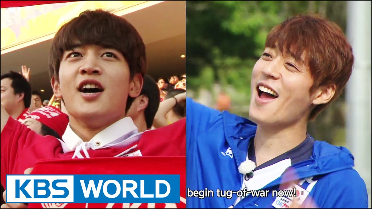 Cool Kiz on the Block | 우리동네 예체능 - Brazil Special (2014.07.25)