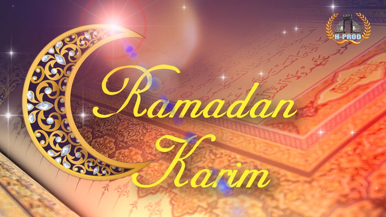 RAMADAN MOUBARAK