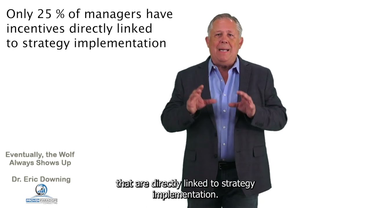 Eventually, The Wolf Always Shows Up