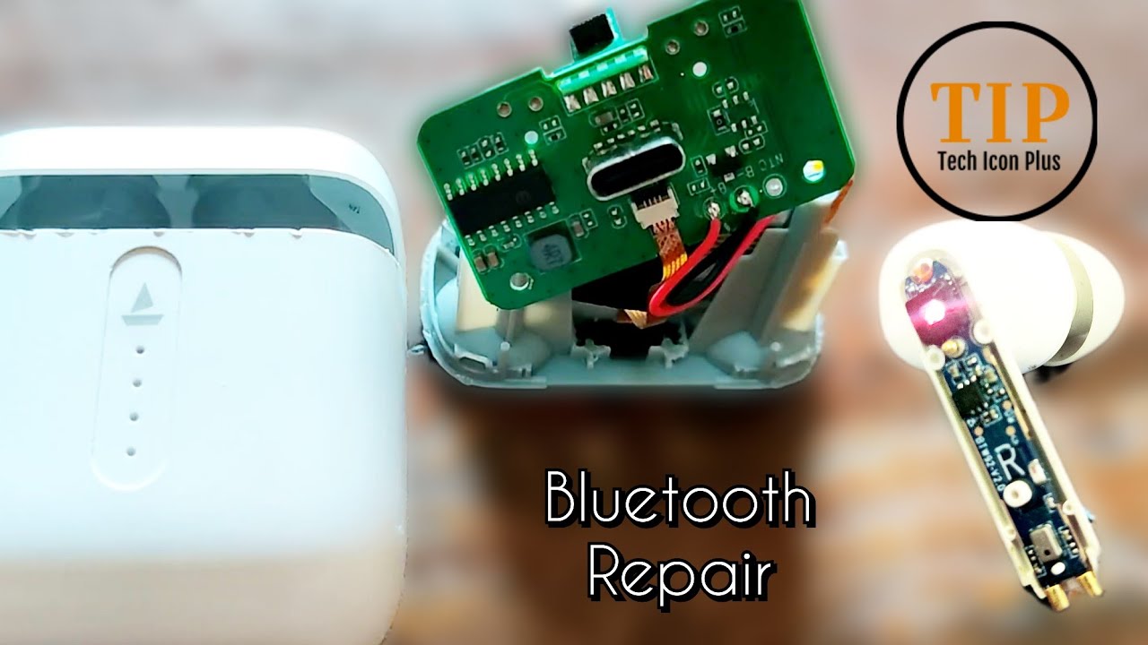 boAt airdopes Teardown | Opening | Repairing