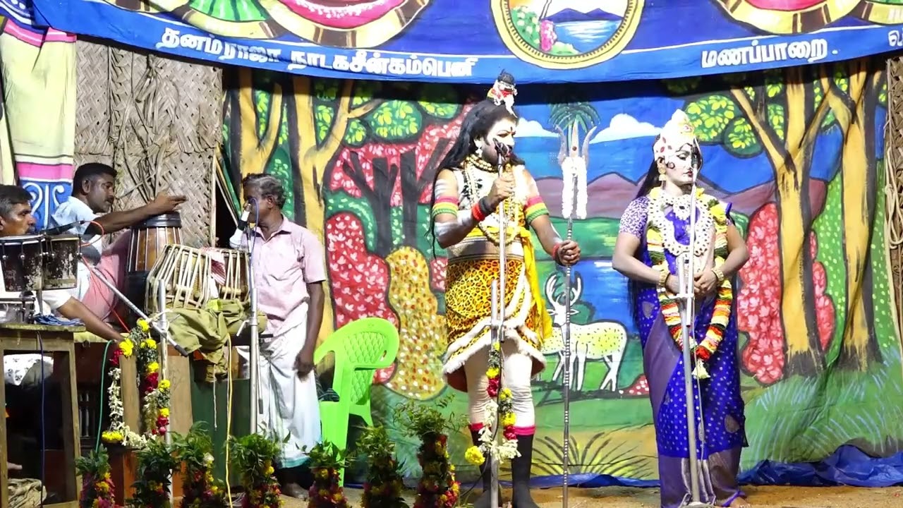 Malaikkannu malaivalli kovil part 2 