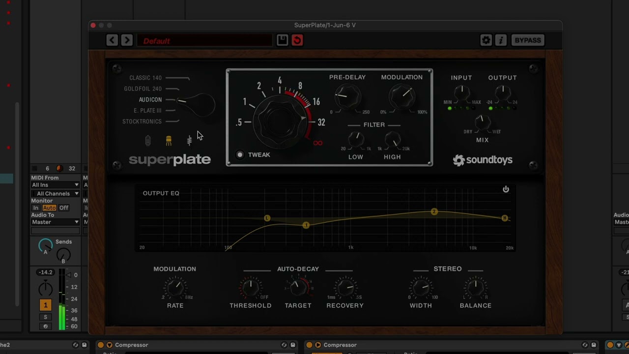 SuperPlate is another great Reverb | Season To Taste 31