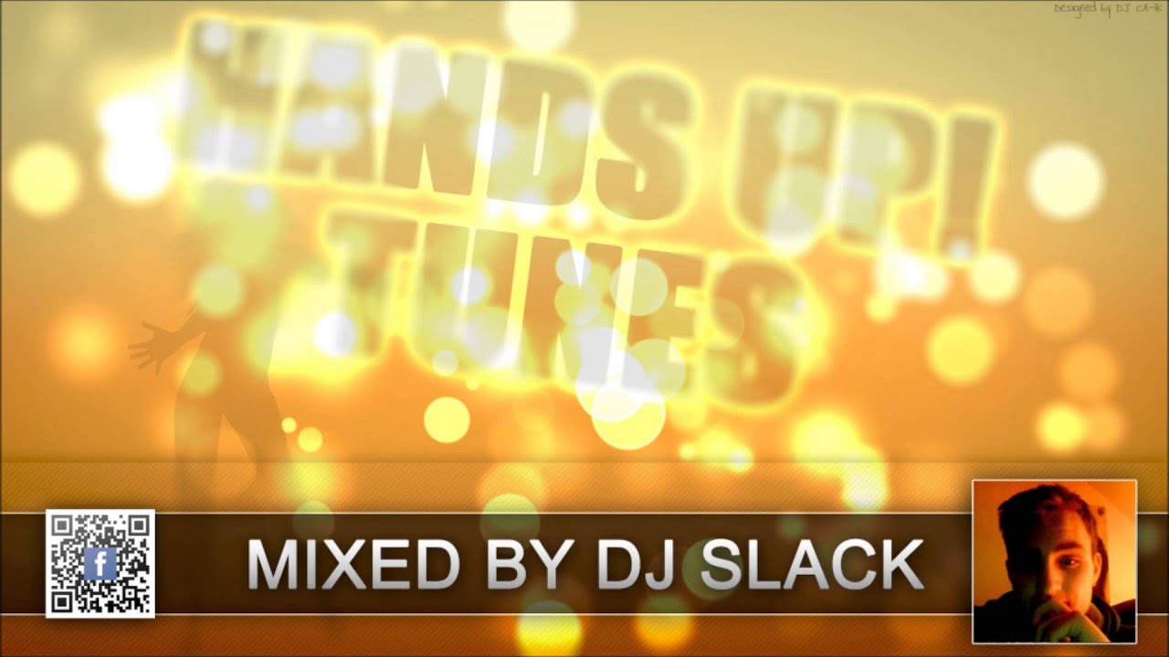 DJ Slack - Techno Hands Up Mix #44 [2013] @HU!Tunes HD