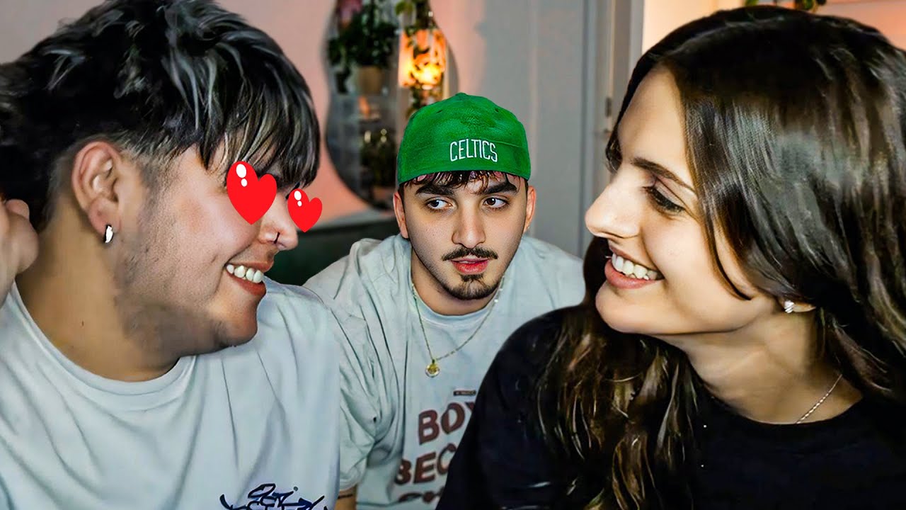 mis novios… 🐐