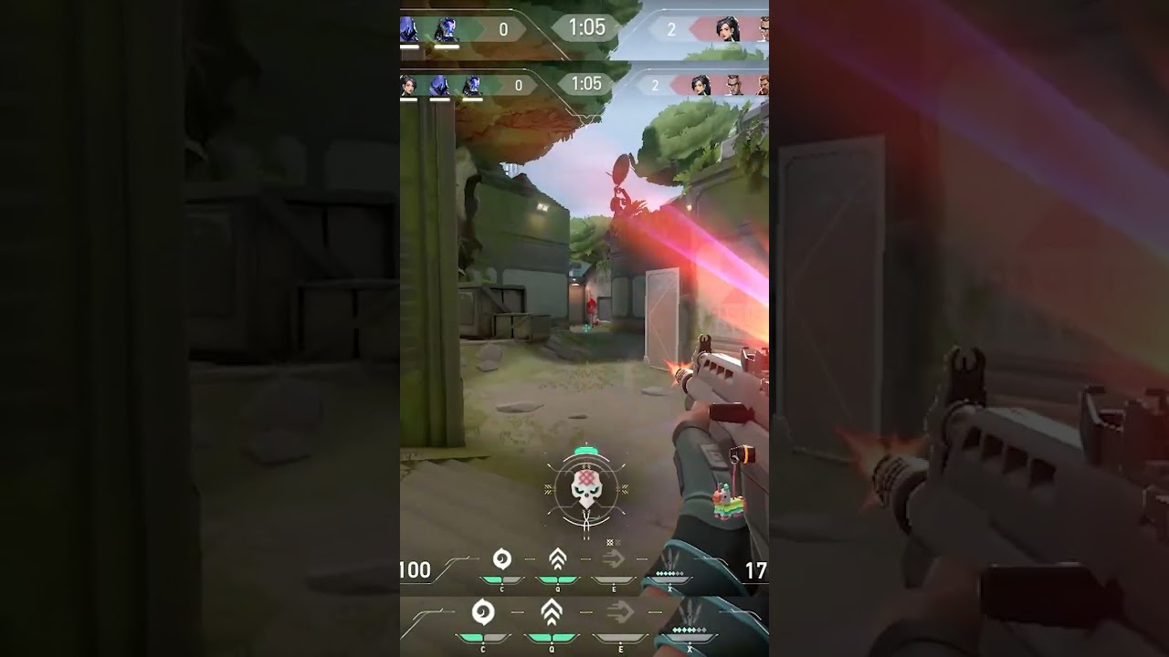 Breach Flash bug? #Shorts