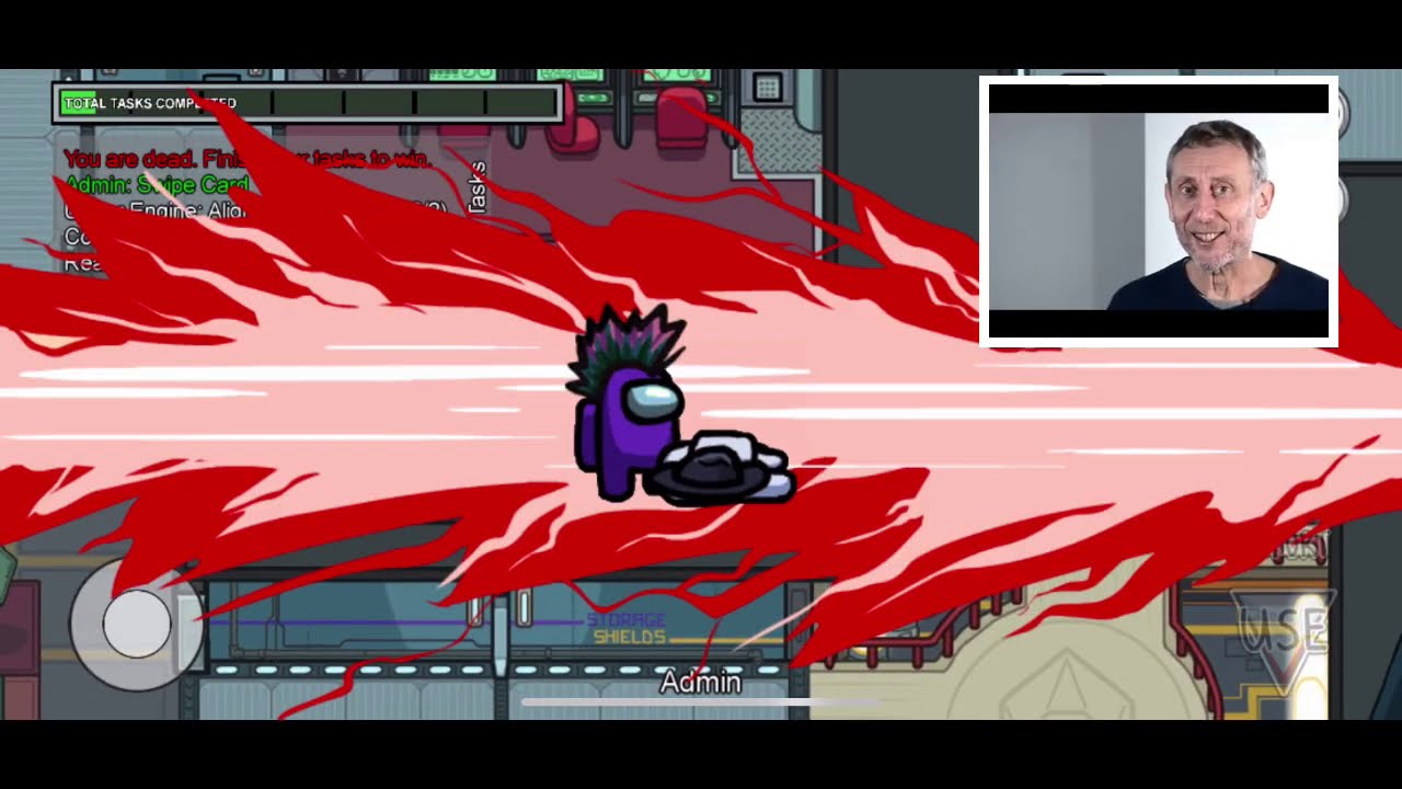 Among Us Card Swipe Compilation