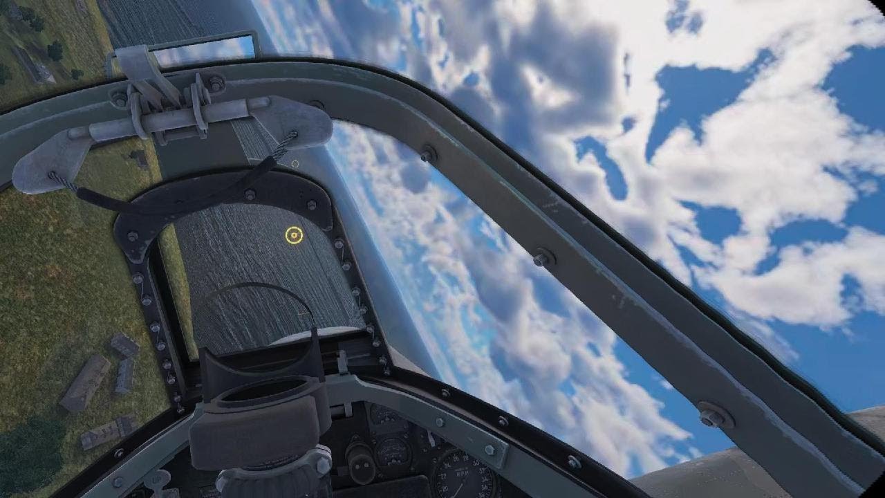 Aces of Thunder - HOTUS controller gameplay