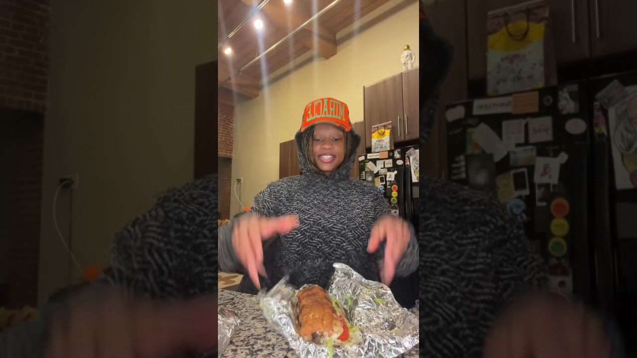 PLANET SUB 🌍 mukbang/ review 