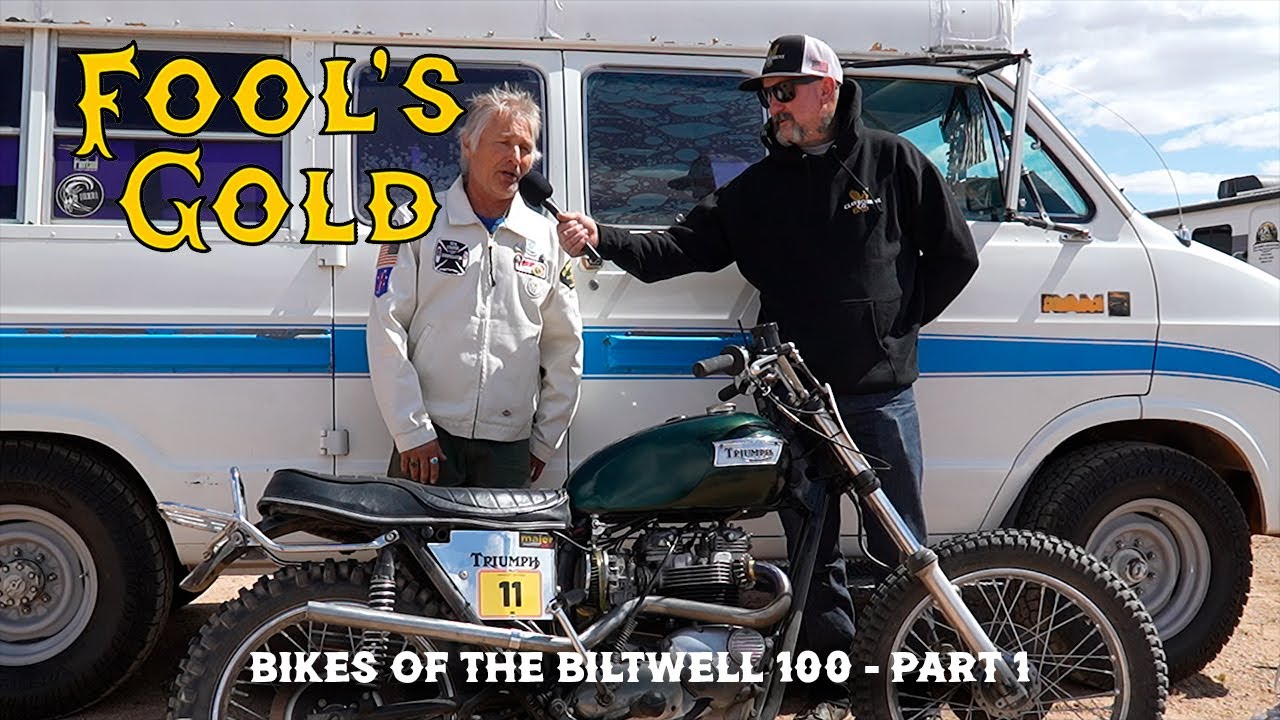 EP14 - Bikes of the Biltwell 100 - Part 1