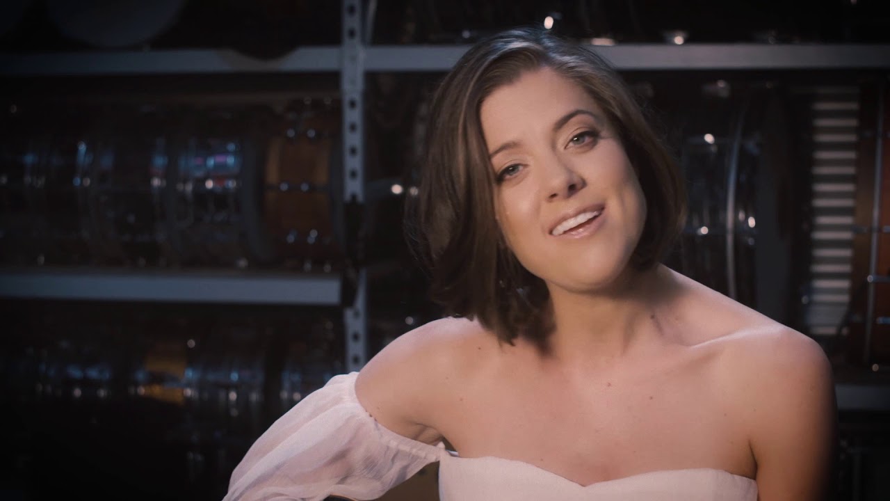 100 Year Handshake - Amber Lawrence - [Official Video]