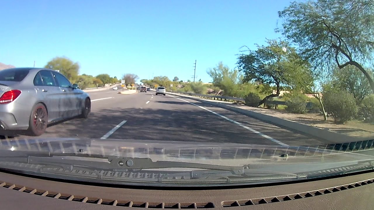 INA RD TO SKYLINE, SUNRISE DR. AND SWAN RD. TUCSON, AZ.
