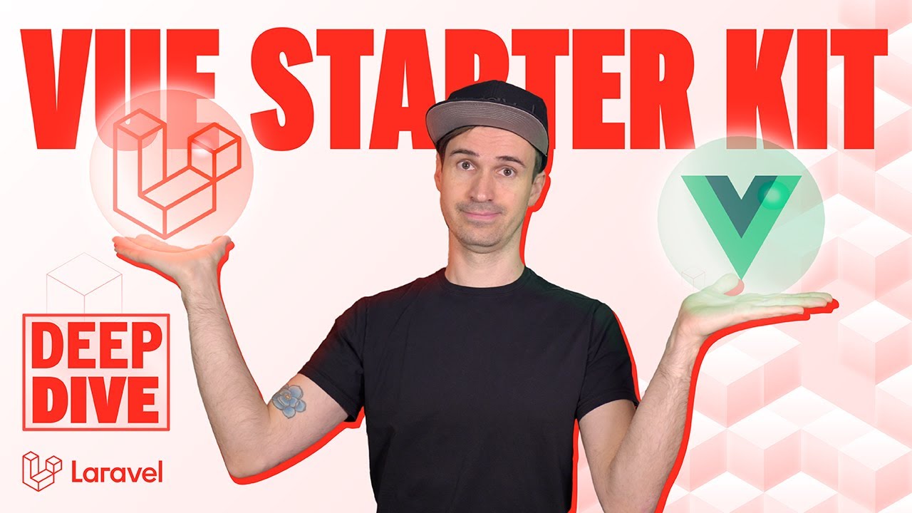 ⚡️ Laravel Vue Starter Kit - Deep Dive