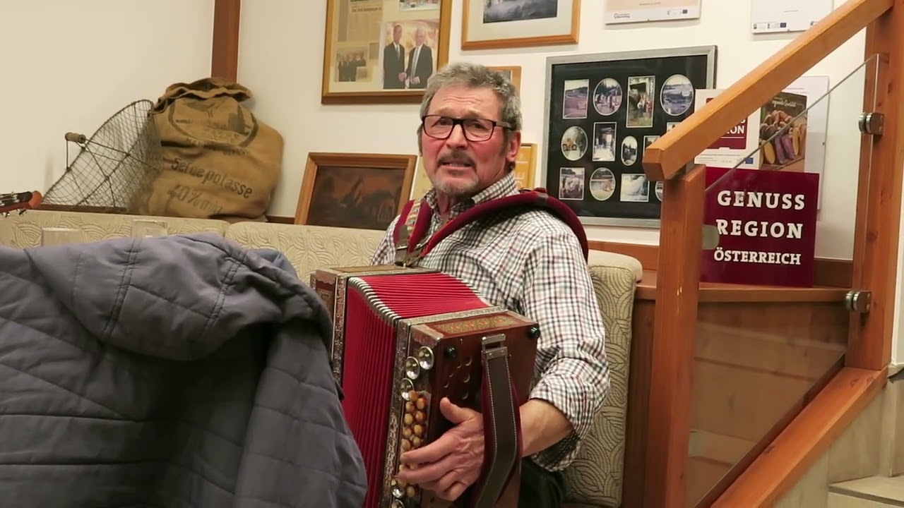 Du, i hob meine Sorgen vakaft - Markus