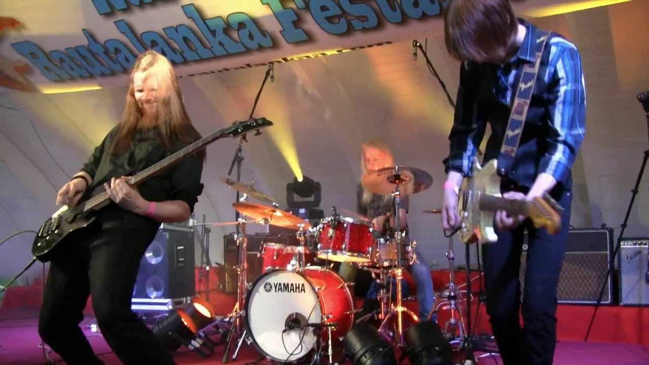 Nastola rautalanka The Roadrunners 2013