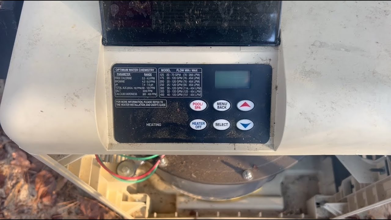 How to Repair a MasterTemp Heater with Blank or Unresponsive Display