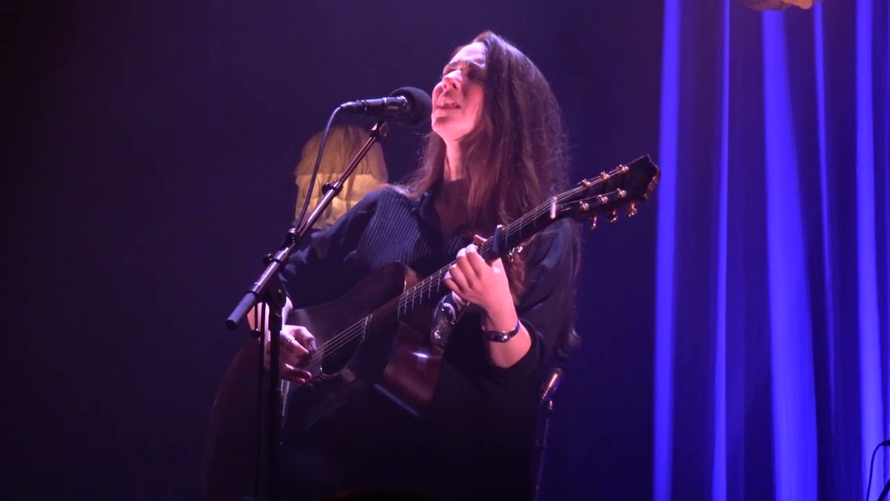 Melissa Horn - "Hej då för alltid" live at Södra Teatern 2024-03-15