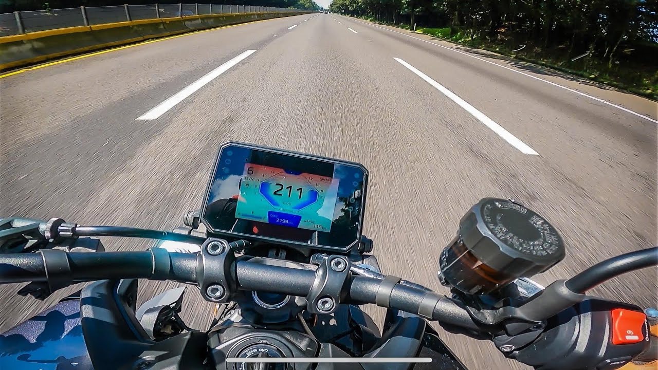 De CDMX a TRES MARIAS en 10 Min | Yamaha MT-09 2025 | JARCK