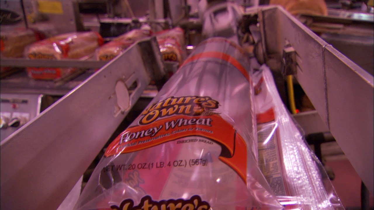 Natures Own Bread Production