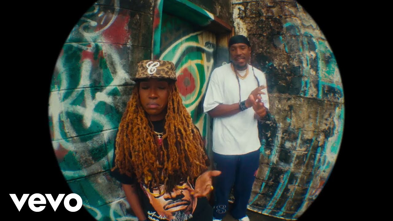 Jackie Hill Perry, Aha Gazelle - Shimmy (Official Music Video)