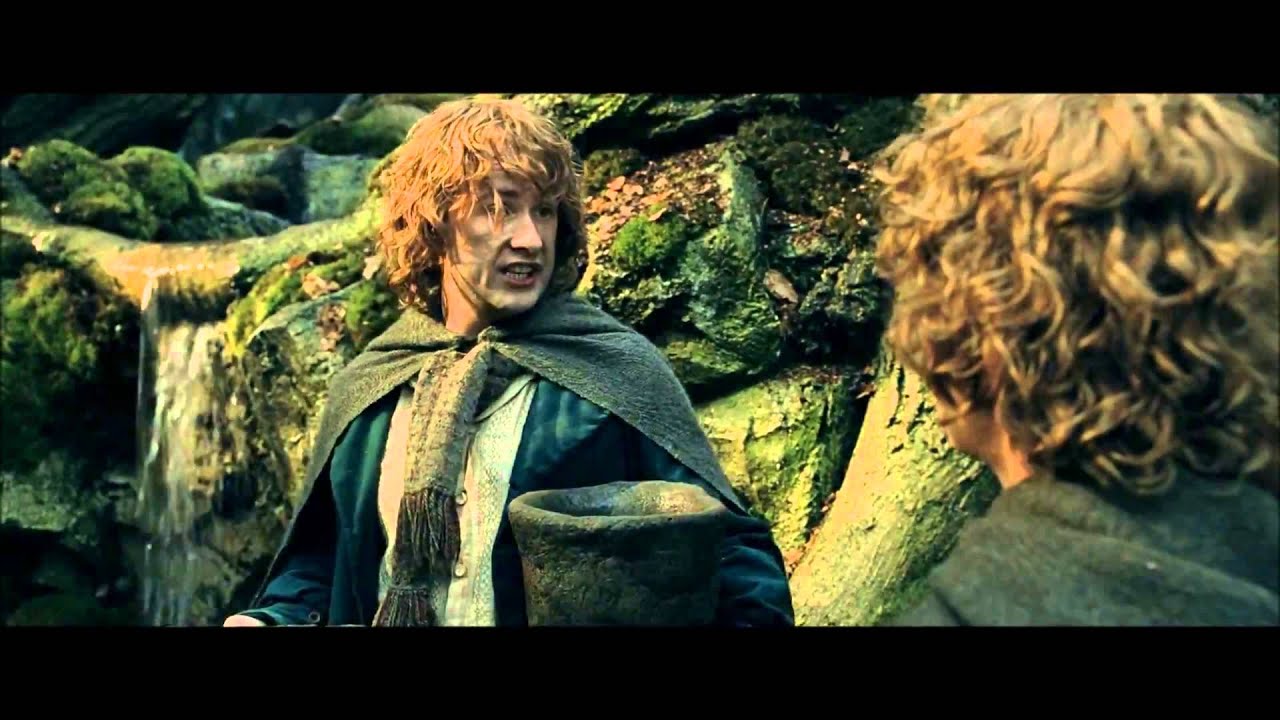 LOTR The Two Towers - Extended Edition - The Old Man Willow HD 1080p