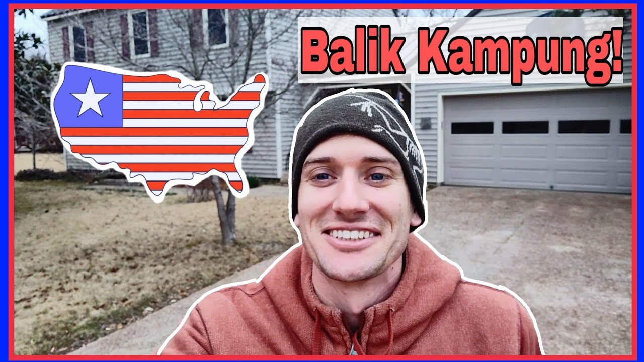 Moto Matsalleh Balik Kampung - Episod 1 (Rumah Motomatsalleh!)