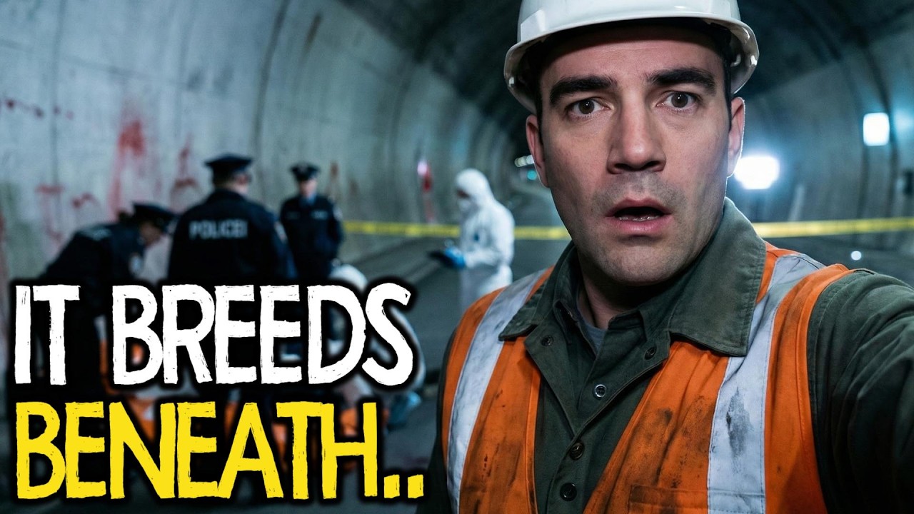 What Lurks Beneath Boston?! The Apex Predator of the Underground..