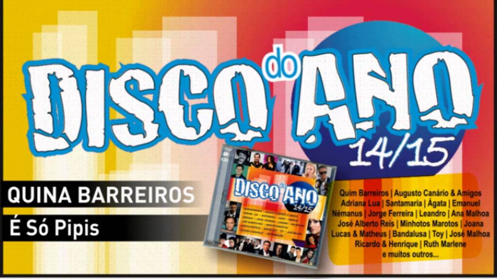 Quina Barreiros – É só Pipis