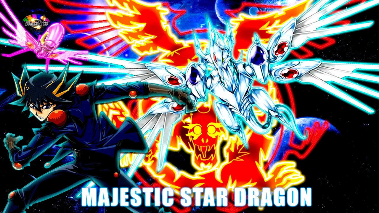 【YGOPRO】Majestic Star Dragon Deck 2021 Yugioh/EDOPro