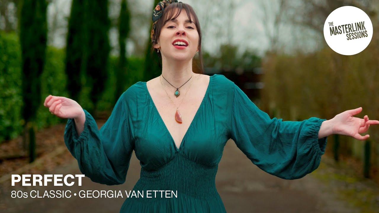 Georgia Van Etten – ‘Perfect’ (Fairground Attraction) | Live at Masterlink Sessions
