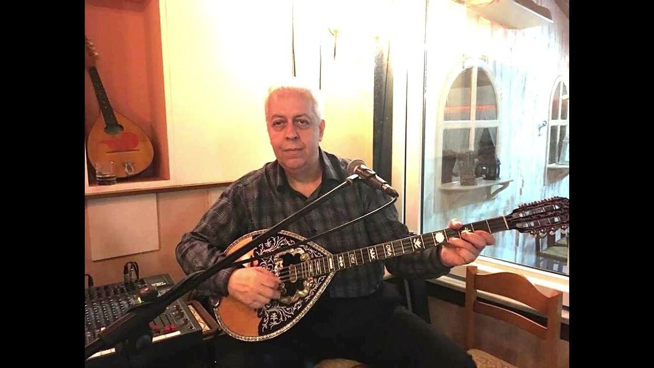 ΠΟΥ ΣΑΙ ΘΑΝΑΣΗ  (ΔΗΜΗΤΡΗΣ ΚΑΡΠΟΥΖΕΛΗΣ)