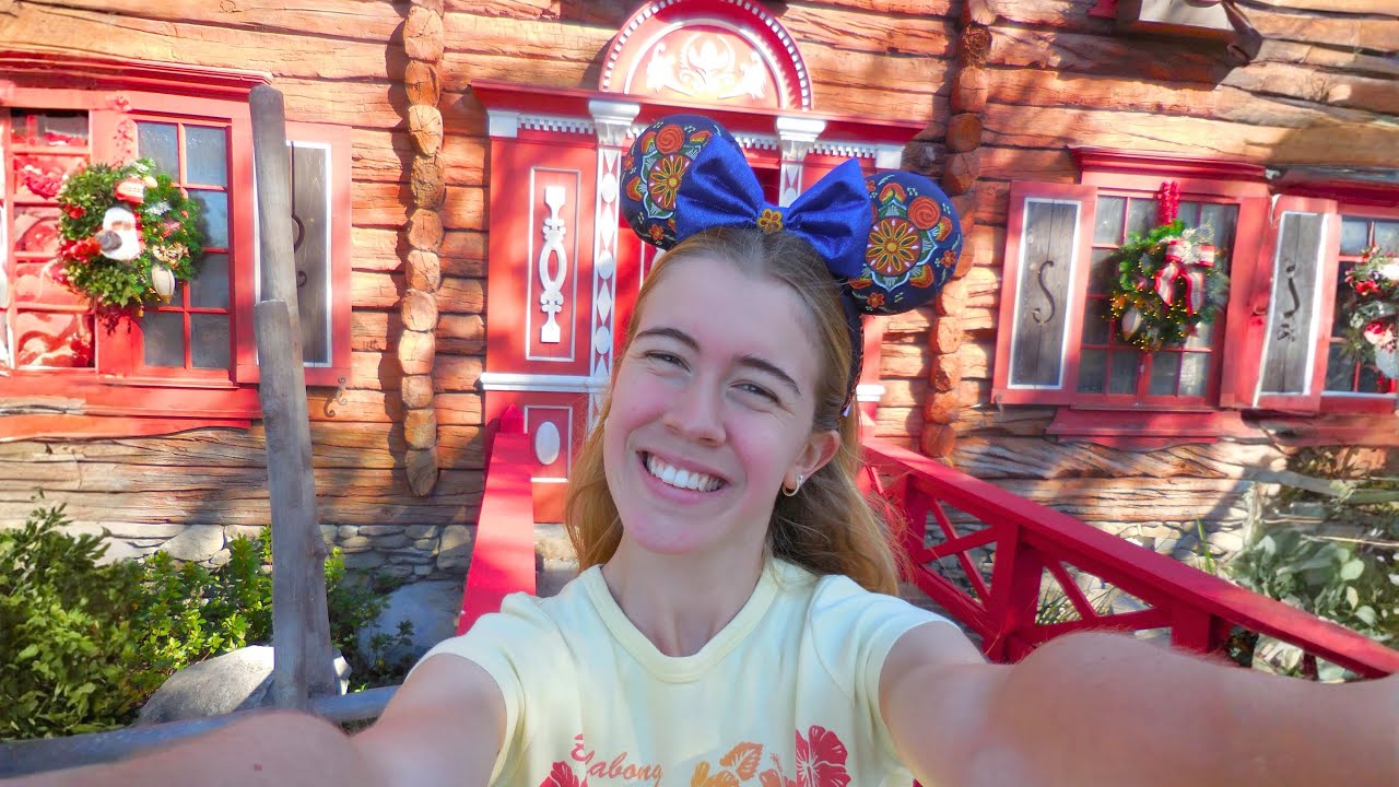 NORWAY @ EPCOT! + test track, frozen, mission space, ect! | disney days