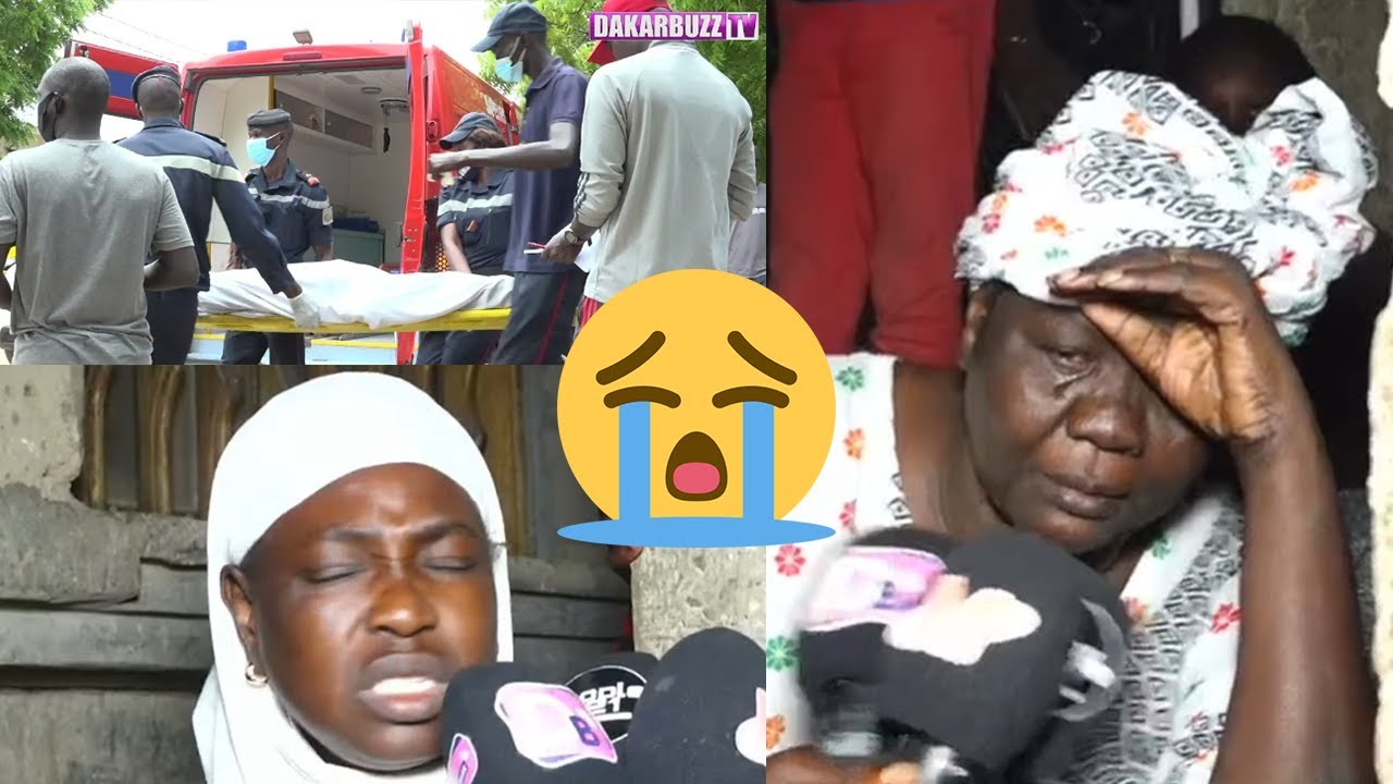 Pape Laniou Rayy Biir Négam, Nima Guisser corps Bi Niawna, Beut Bi Daniouko Jamm