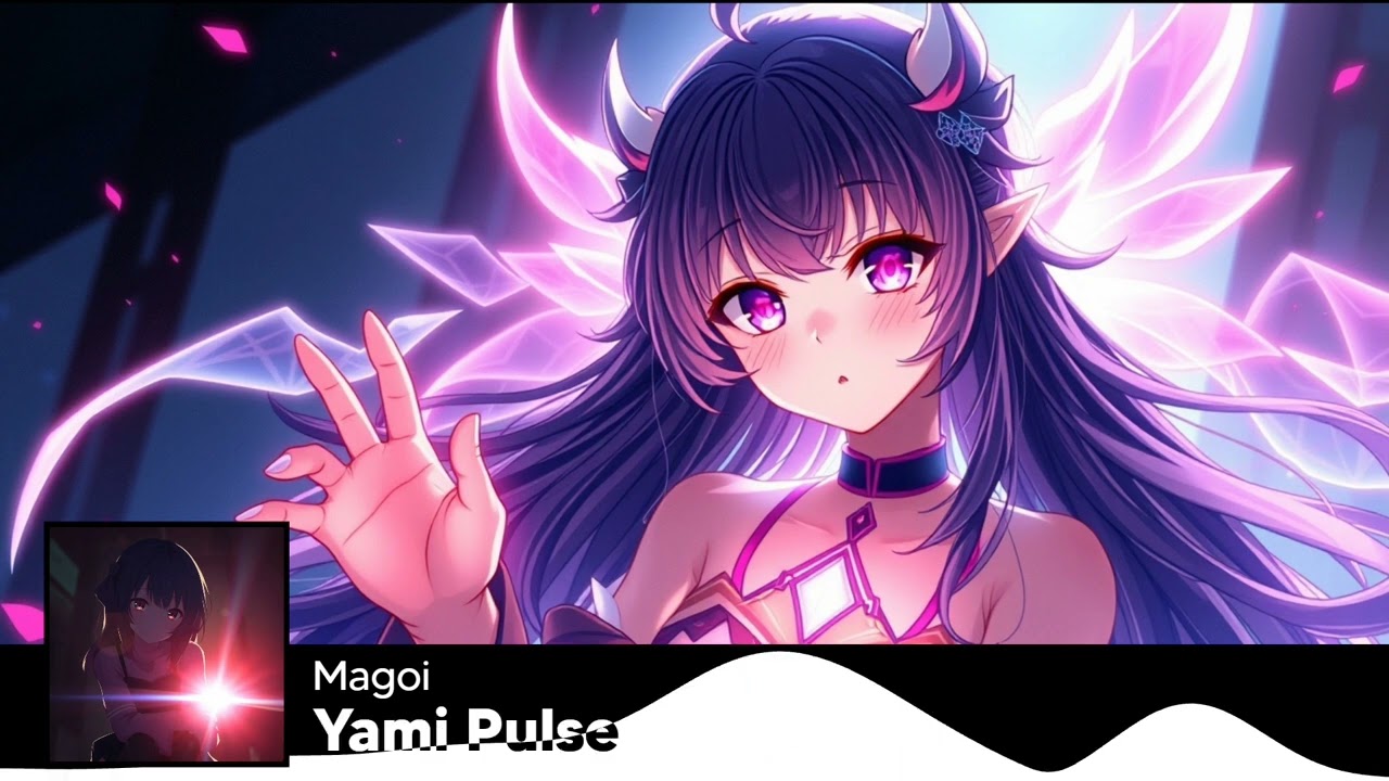 Magoi - Yami Pulse (Official Audio)