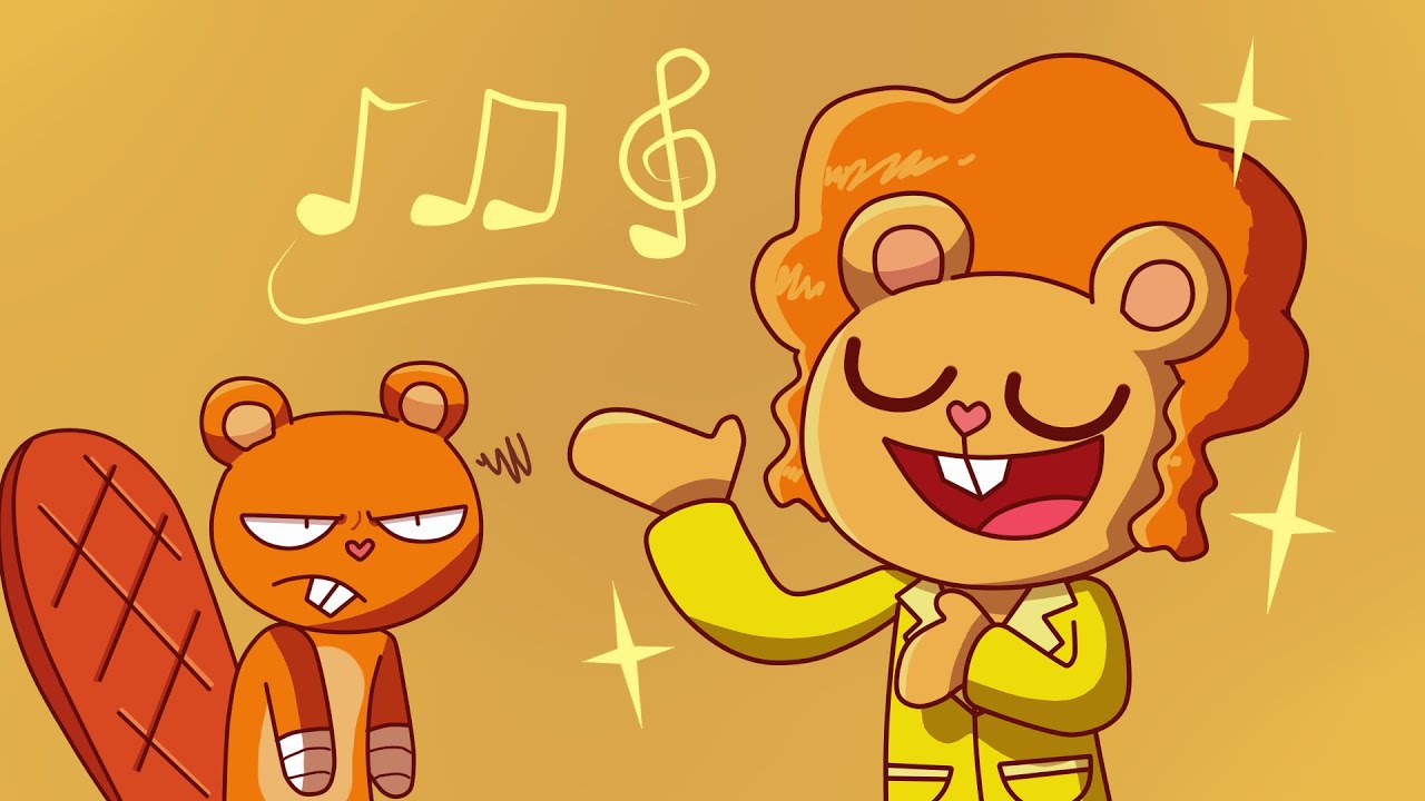 Autotune surgery (HTF animation)