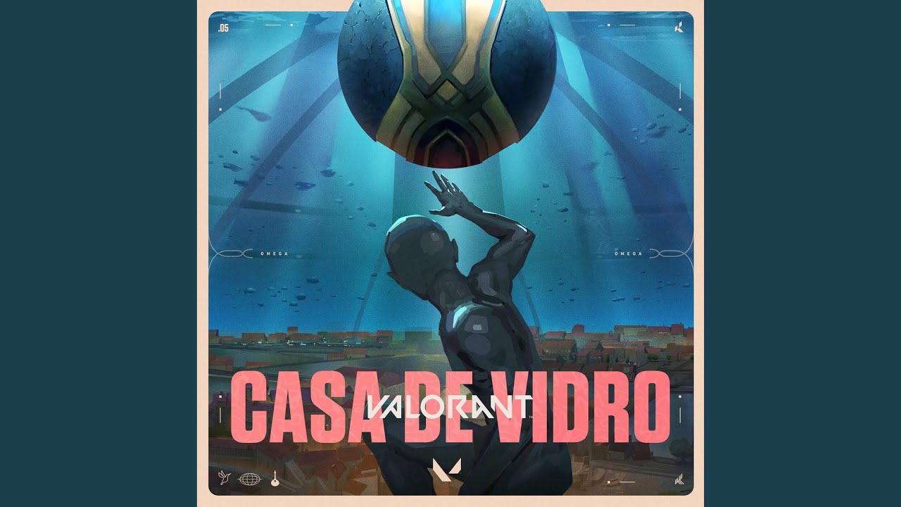 Casa de Vidro (VALORANT Remix)